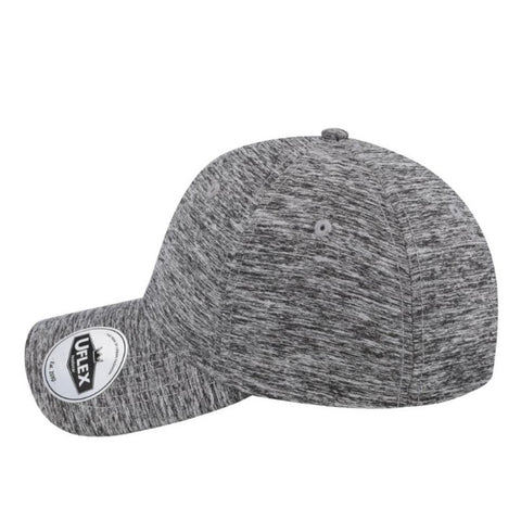 Uflex 6P Curved Peak Snapback - Twentyfour Store
