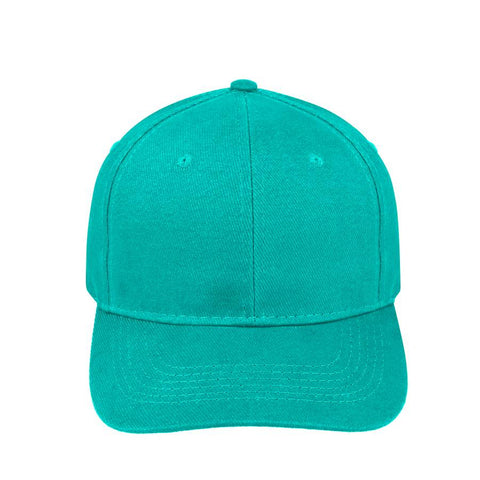 6 Panel Br Cotton Cap