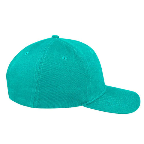 6 Panel Br Cotton Cap