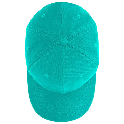 6 Panel Br Cotton Cap