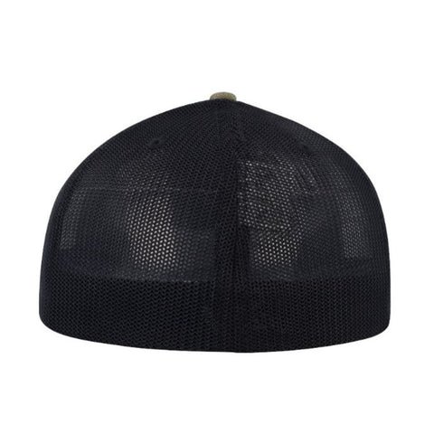 Uflex 6 Panel Fitted Trucker - Twentyfour Store