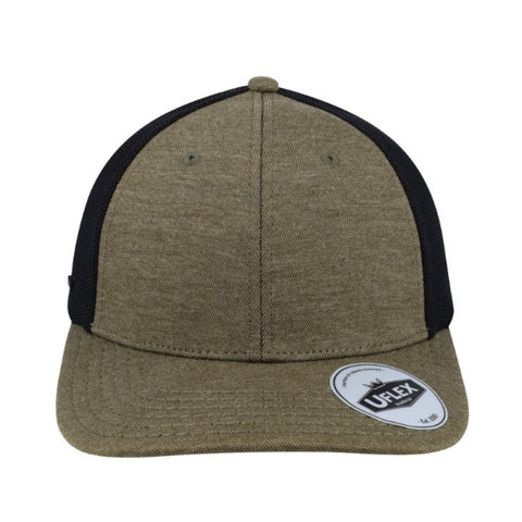 Uflex 6 Panel Fitted Trucker - Twentyfour Store