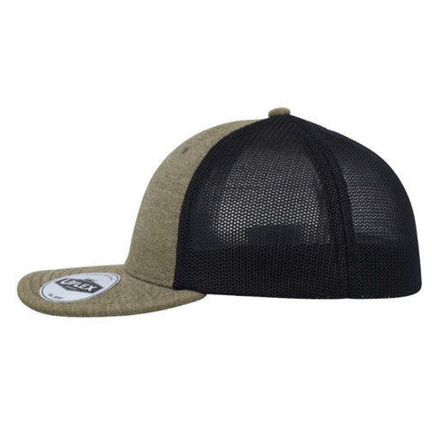 Uflex 6 Panel Fitted Trucker - Twentyfour Store