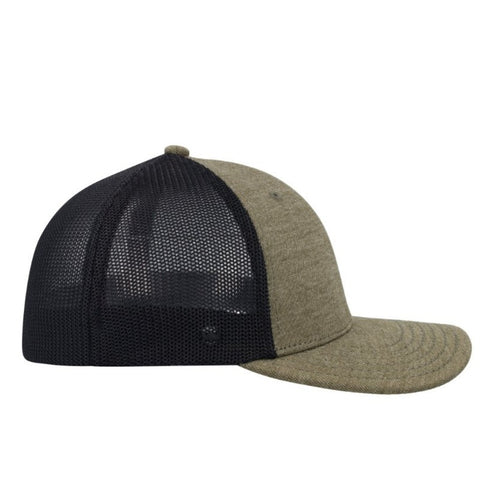 Uflex 6 Panel Fitted Trucker - Twentyfour Store