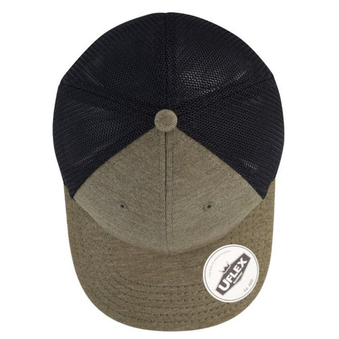 Uflex 6 Panel Fitted Trucker - Twentyfour Store