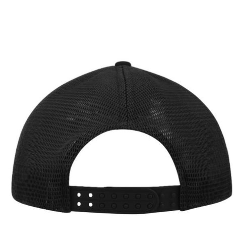 Polycotton 6 Panel Trucker - Twentyfour Store