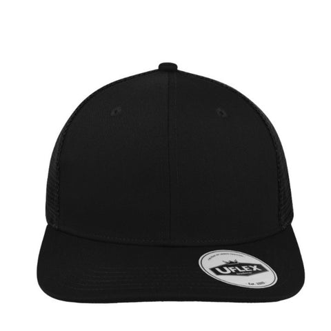 Polycotton 6 Panel Trucker - Twentyfour Store