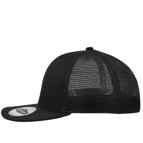 Polycotton 6 Panel Trucker - Twentyfour Store