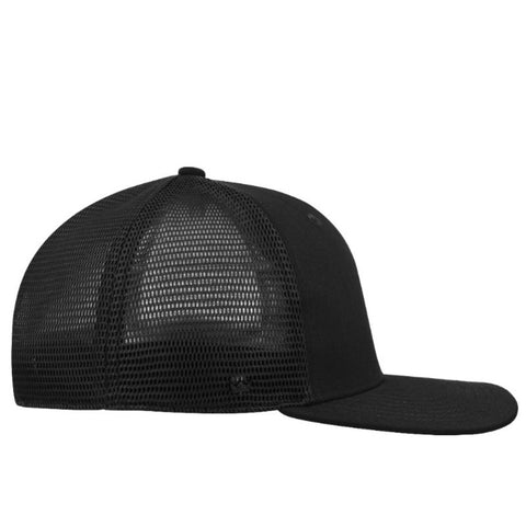 Polycotton 6 Panel Trucker - Twentyfour Store