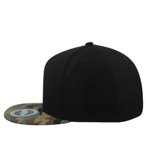 Uflex 6P Flat Peak Snapback