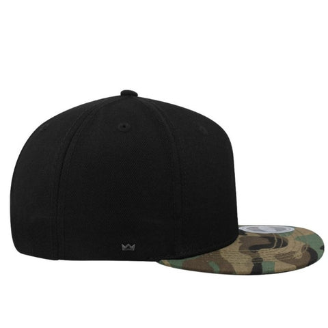 Uflex 6P Flat Peak Snapback