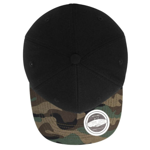 Uflex 6P Flat Peak Snapback