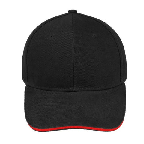 Sandwich Brushed Cotton Cap