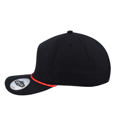 5 Panel Ripstop Dad Cap