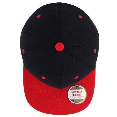 Snapback Two-Tone - Twentyfour Store