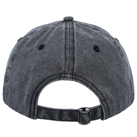 6P Vintage Unstr Cap