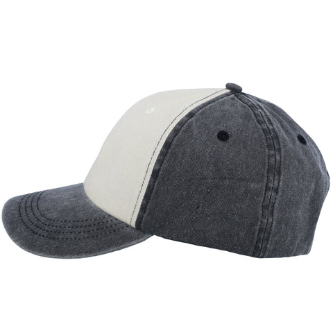 6P Vintage Unstr Cap