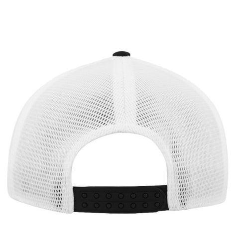 Polycotton 6 Panel Trucker - Twentyfour Store