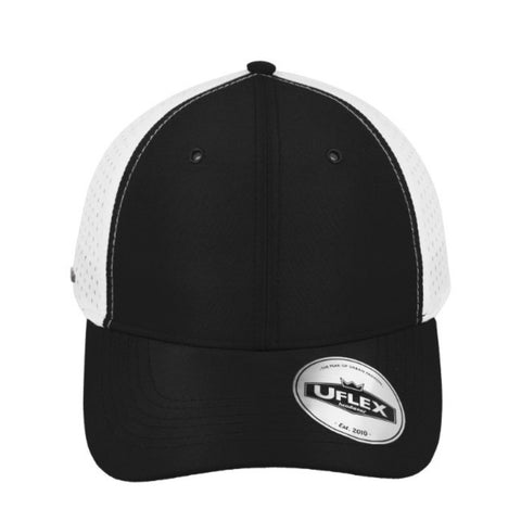 Uflex High Tech 6P Curved Peak - Twentyfour Store