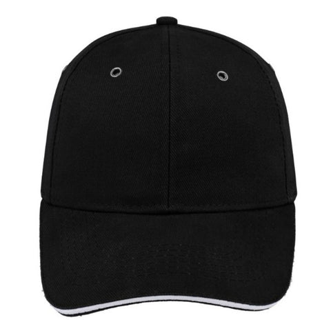 Metal Sandwich Peak Cap - Twentyfour Store