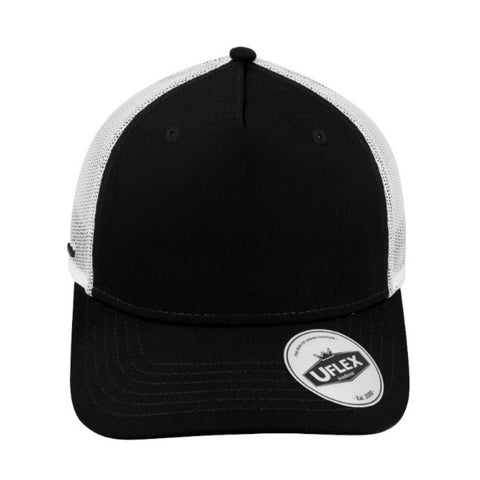 Uflex 5 Panel Recycled Trucker - Twentyfour Store