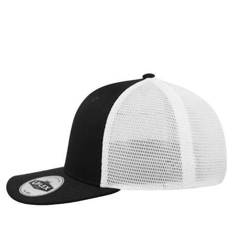 Polycotton 6 Panel Trucker - Twentyfour Store