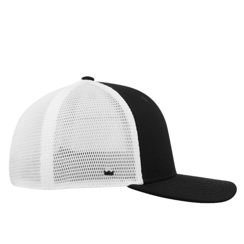 Polycotton 6 Panel Trucker - Twentyfour Store