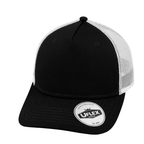 Uflex 5 Panel Recycled Trucker - Twentyfour Store