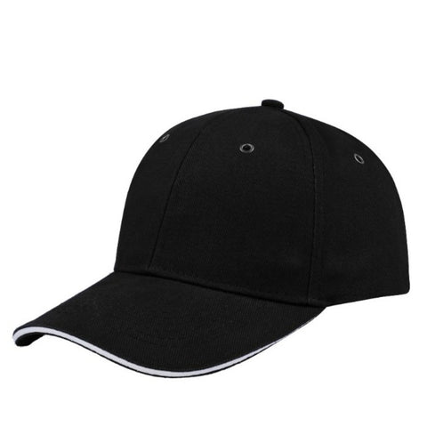 Metal Sandwich Peak Cap - Twentyfour Store