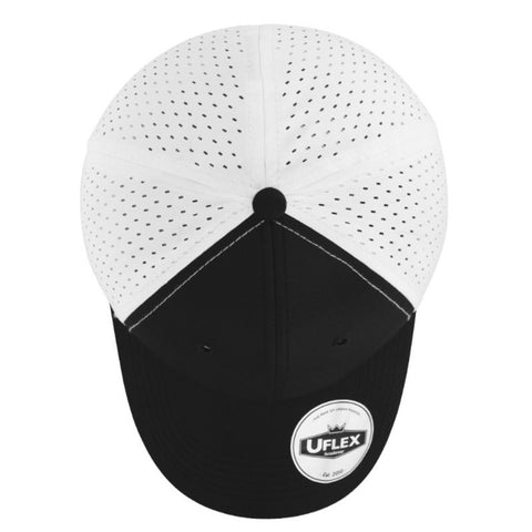 Uflex High Tech 6P Curved Peak - Twentyfour Store