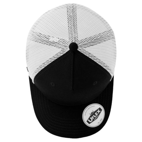 Uflex 5 Panel Recycled Trucker - Twentyfour Store
