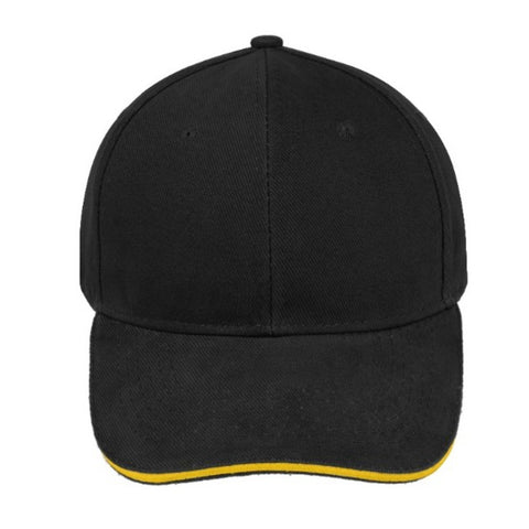 Sandwich Brushed Cotton Cap
