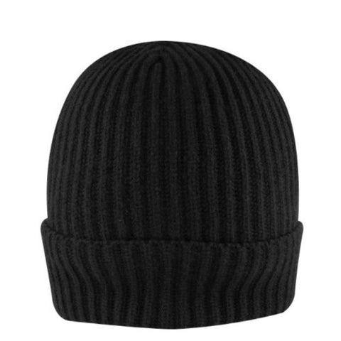 Feather Touch Cuffed Beanie - Twentyfour Store