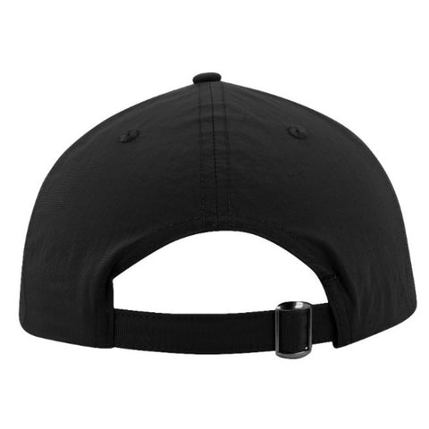 Crushed Nylon 6 Panel Cap