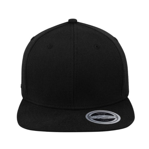 Uflex 6P Flat Peak Fitted - Twentyfour Store