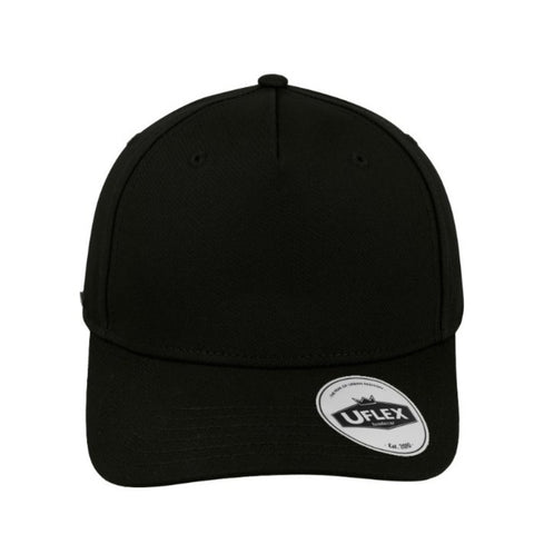 Uflex 5P Curved Peak Snapback - Twentyfour Store