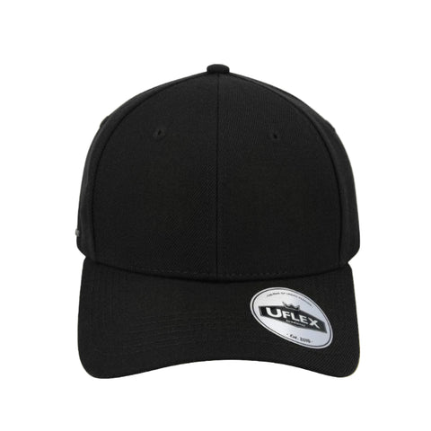 Uflex 6P Curved Peak Snapback - Twentyfour Store