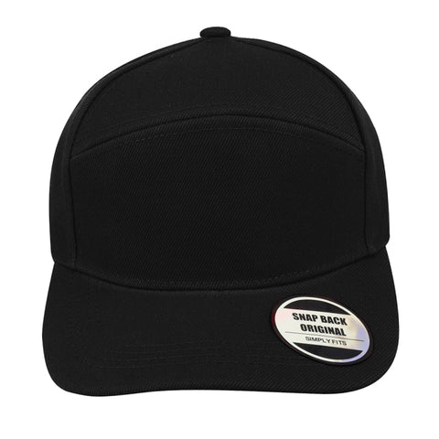 Horizon Curved Peak Snapback - Twentyfour Store