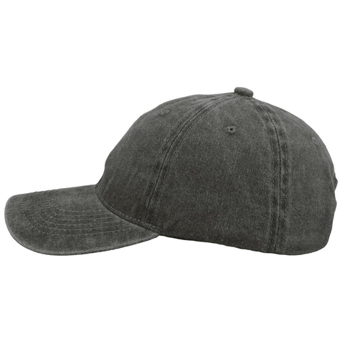 Promo Washed 6 Panel Cap - Twentyfour Store