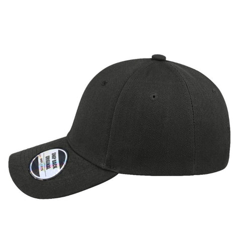 American Curved Peak Cap