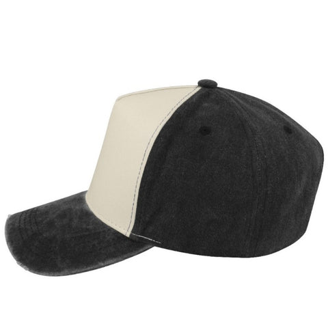 Pigment Washed 5 Panel - Twentyfour Store