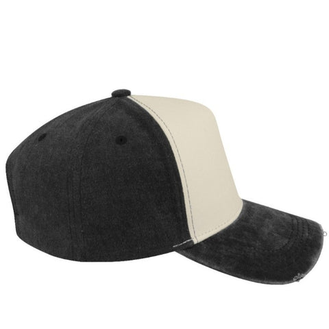 Pigment Washed 5 Panel - Twentyfour Store