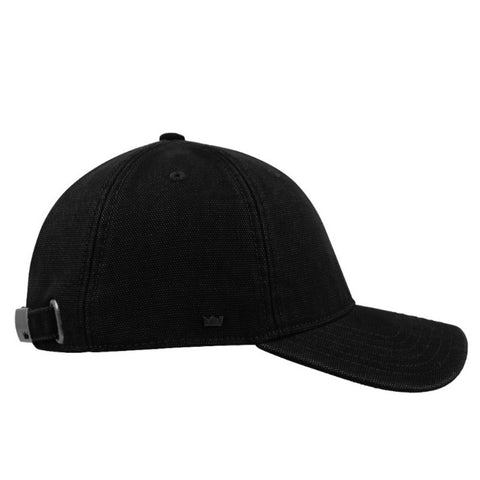 6P Washed Canvas Dad Cap - Twentyfour Store