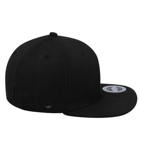 Uflex 6P Flat Peak Fitted - Twentyfour Store