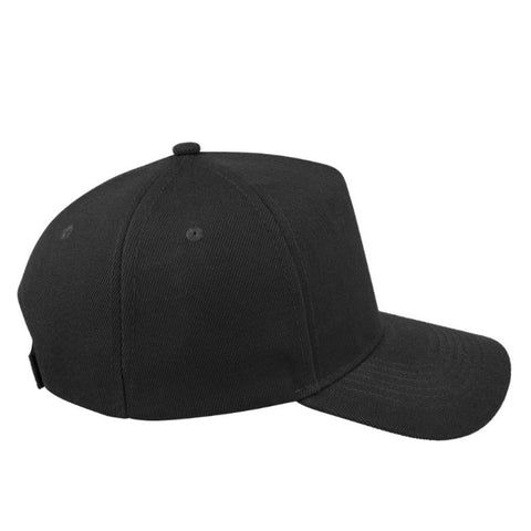 5 Panel Acrylic Cap - Twentyfour Store