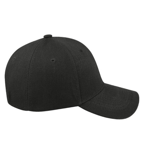 American Curved Peak Cap