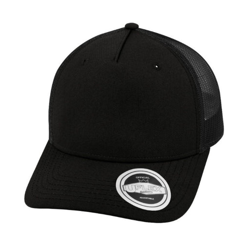 Uflex 5 Panel Recycled Trucker - Twentyfour Store