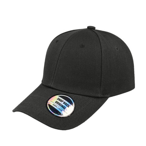American Curved Peak Cap