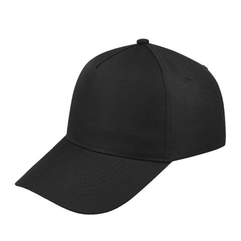 5 Panel Promo Cap