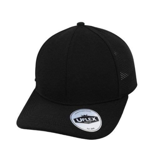 6 Panel Sports Cap - Twentyfour Store